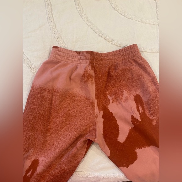 Nike Kids All Over Print Joggers Size XL - Picture 6 of 8